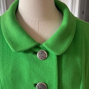 Epic vintage I.Magnin wool coat